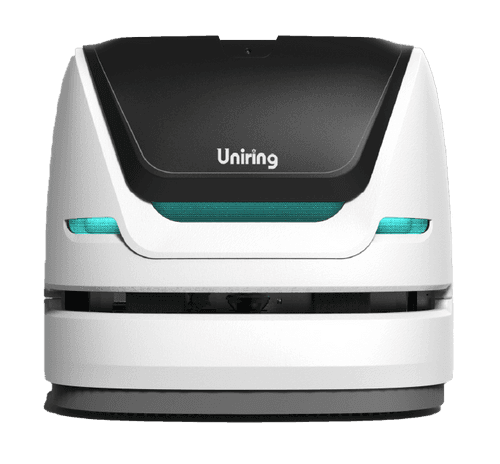 Uniring Max logo