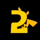 Pokétwo logo